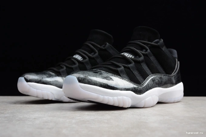 Air 11 Low Retro "barons" Jordan 528895-010 1005